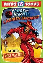 CARMEN SANDIEGO: ACME'S MOST