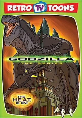 Godzilla: The Series - The H.E.A.T. Is On!