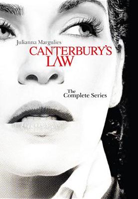 Canterbury's Law: Complete Series