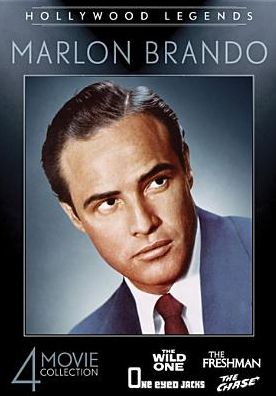 MARLON BRANDO / (2PC)