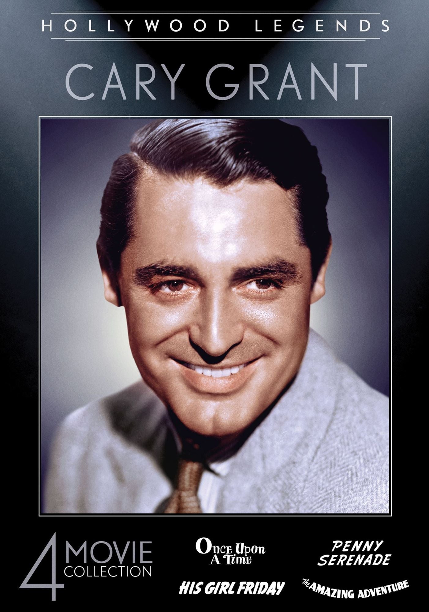 CARY GRANT / (2PC)