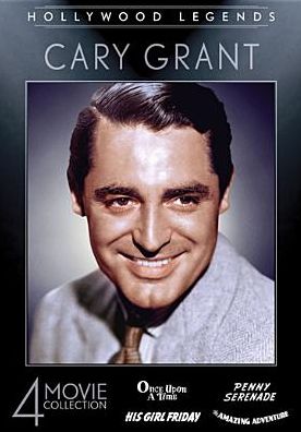 CARY GRANT / (2PC)
