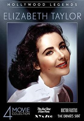ELIZABETH TAYLOR / (2PC)