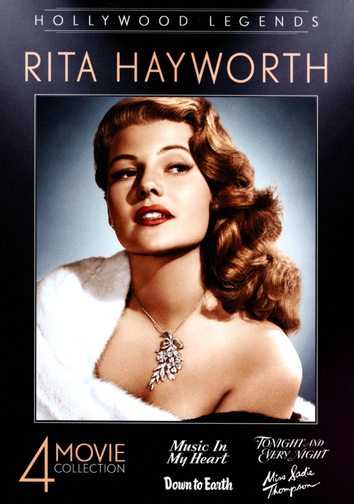 RITA HAYWORTH / (2PC)