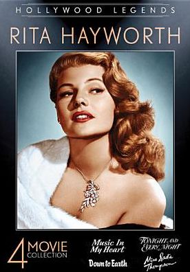 RITA HAYWORTH / (2PC)