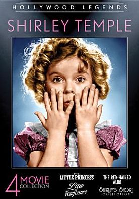 SHIRLEY TEMPLE / (2PC)
