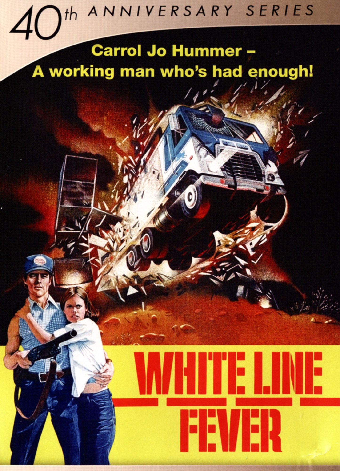 WHITE LINE FEVER (40TH ANNIV)