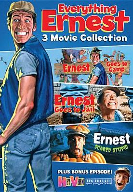 EVERYTHING ERNEST: 3 FEATURE FI