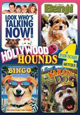Hollywood Hounds: 4 Paw-Some Movies