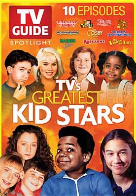 TV GUIDE: KID STARS