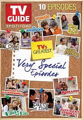 TV GUIDE: VERY SPECIAL EPISODES