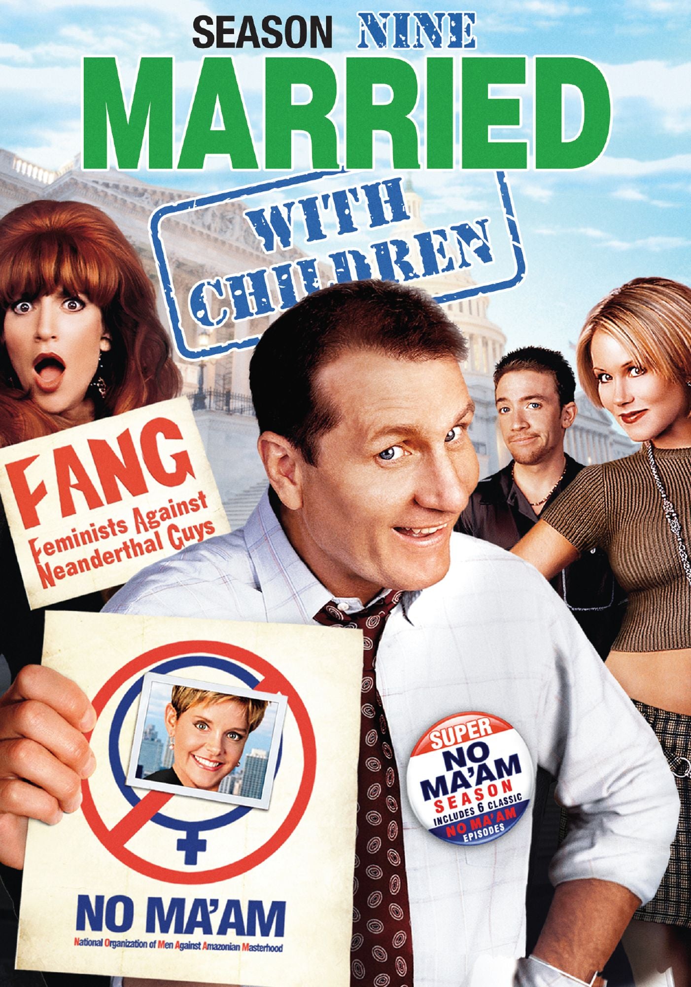 Married... With Children: The Complete Ninth Season
