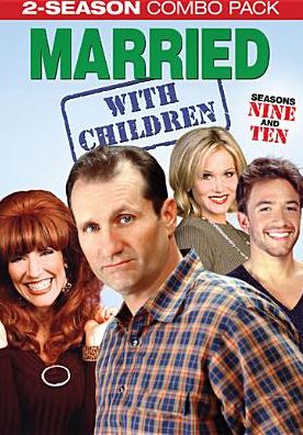 Married... With Children: Seasons 9 & 10 [4 Discs]