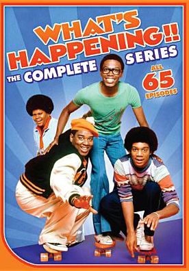 What's Happening: The Complete Series [6 Discs]