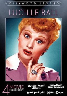 LUCILLE BALL / (2PC)