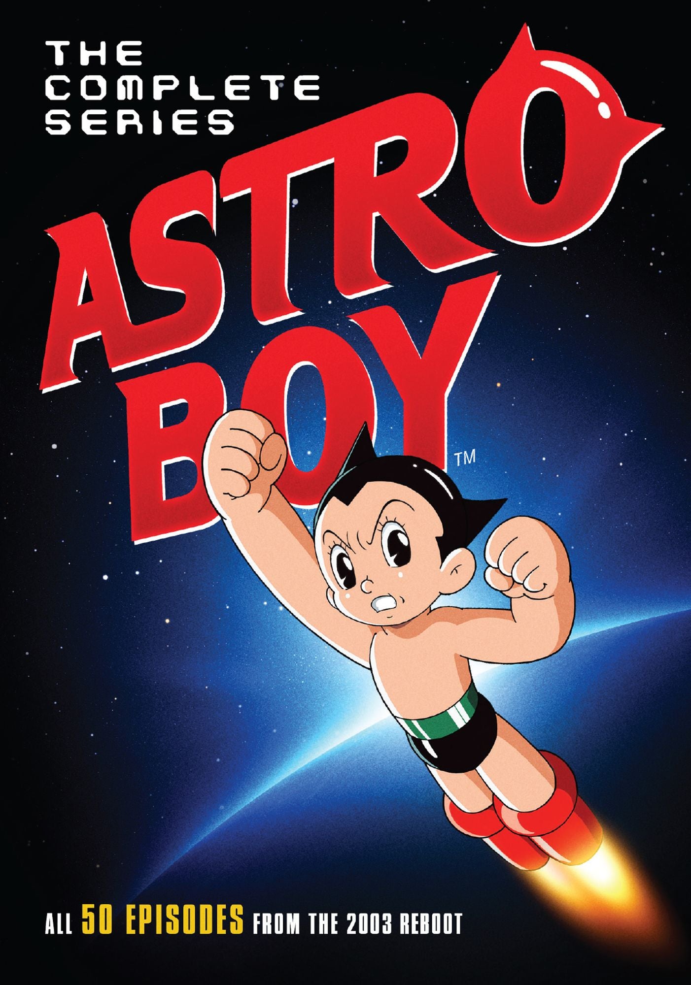 Astro Boy: The Complete Series [4 Discs]