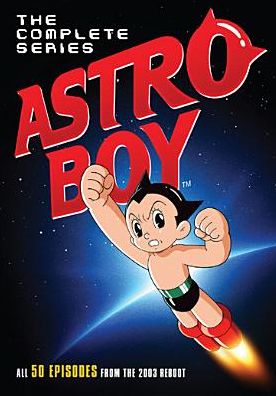 Astro Boy: The Complete Series [4 Discs]