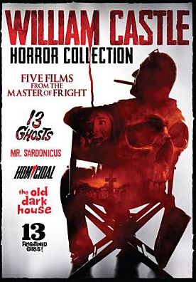 William Castle Horror Collection - 5 Movie Pack