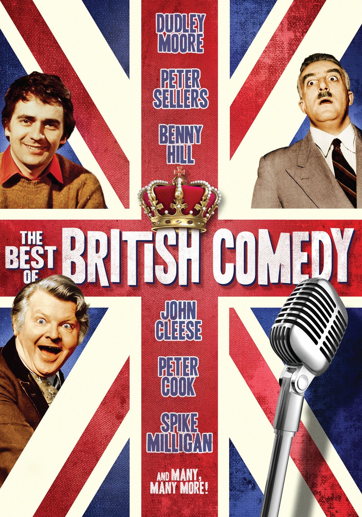 The Best Of British Comedy