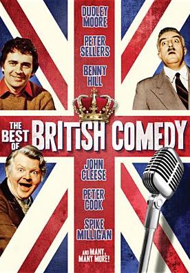 The Best Of British Comedy