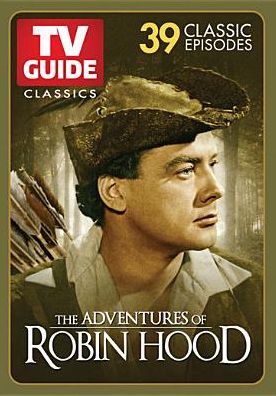 TV Guide Classics: The Adventures of Robin Hood - 39 Classic Episodes [3 Discs]
