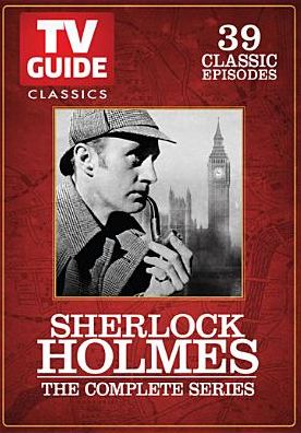 Tv Guide Classics: Sherlock Holmes - Comp Series