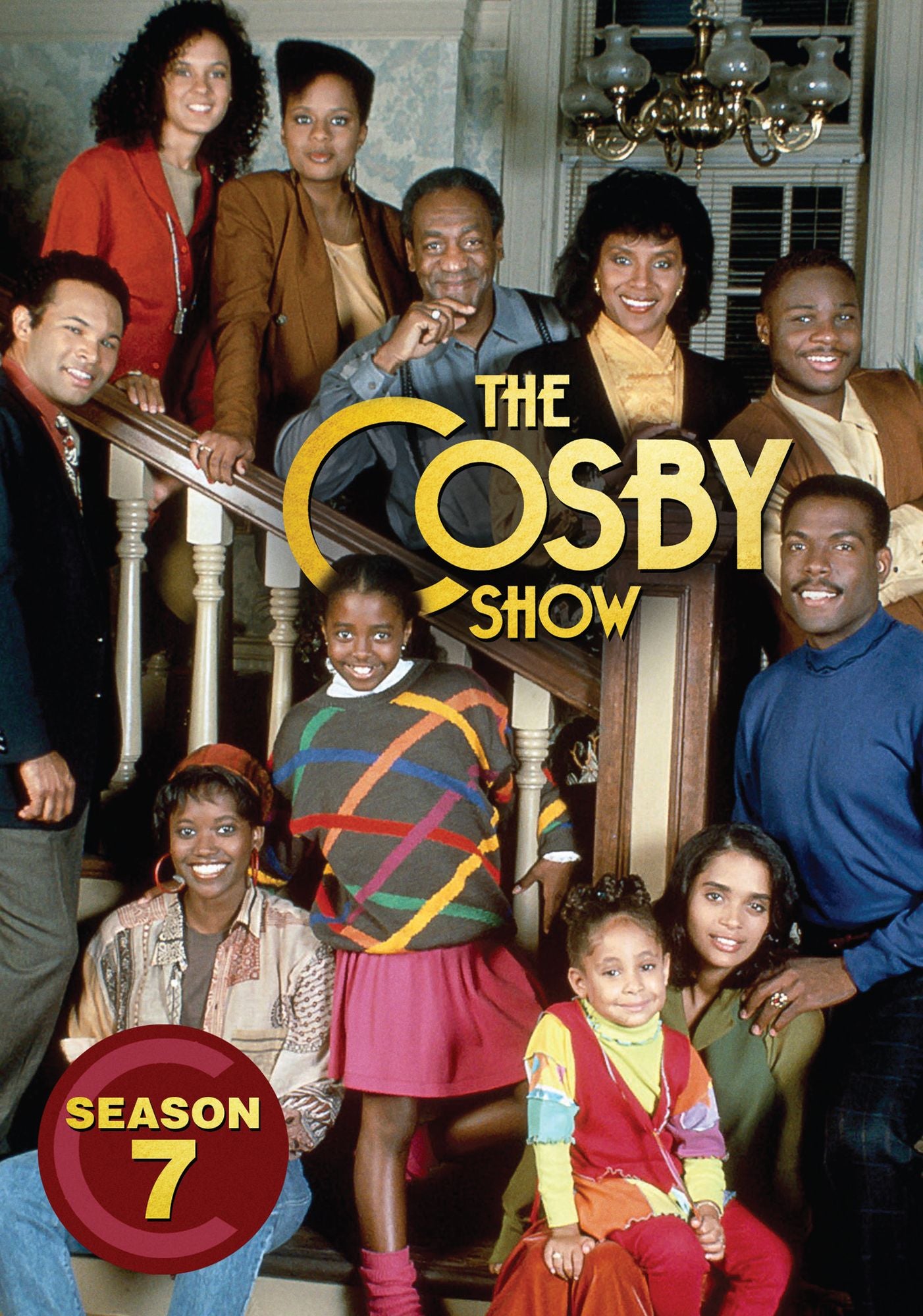 The Cosby Show: The Complete Seventh Season