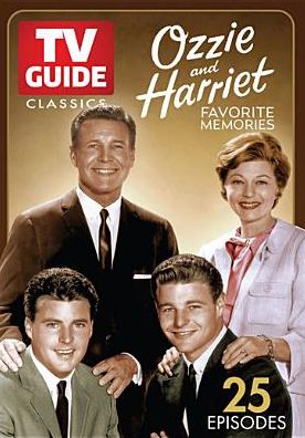 TV Guide Classics: Ozzie & Harriet - Favorite Memories [3 Discs]