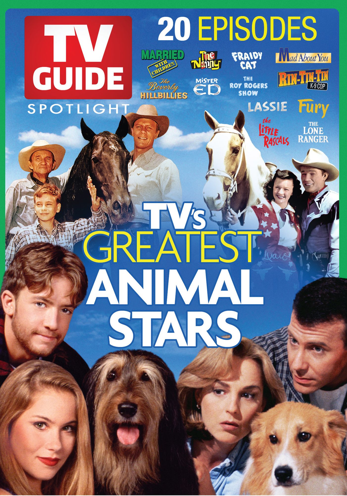 Tv Guide Spotlight: Animal Stars