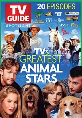 Tv Guide Spotlight: Animal Stars