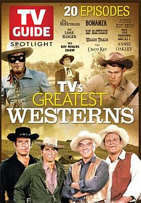 Tv Guide Spotlight: Westerns