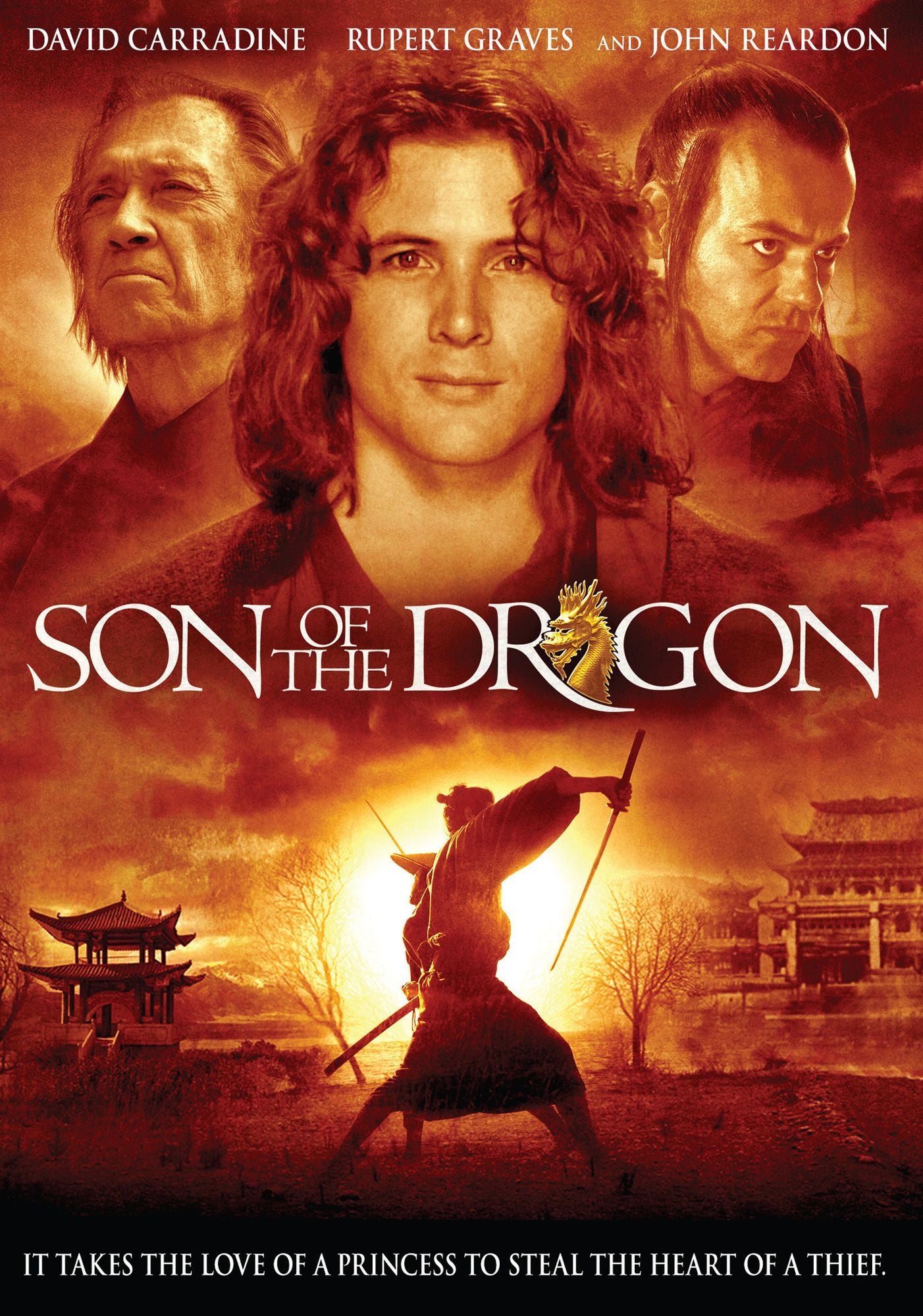 Son of the Dragon: The Complete Mini-Series