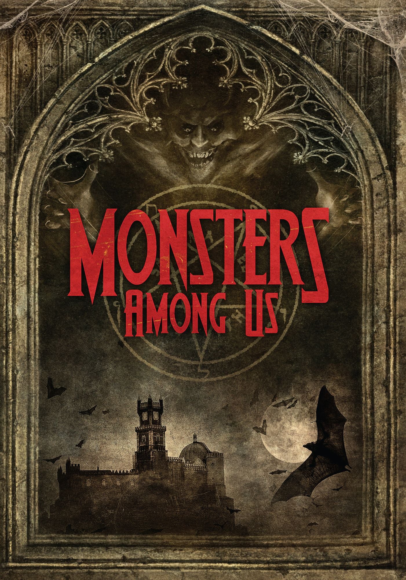 Monsters Among Us: The Origin's of Horror's Greatest Legends [2 Discs]