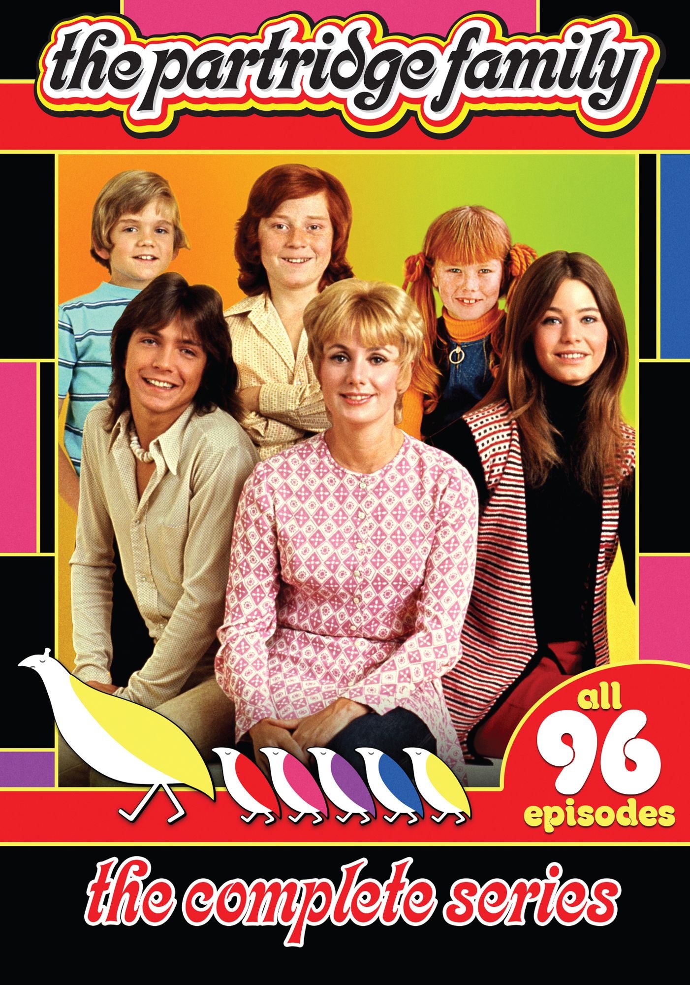 Partridge Family: The Complete Series