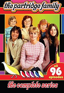 Partridge Family: The Complete Series
