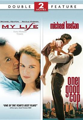 DOUBLE FEAT: ONE GOOD COP & MY