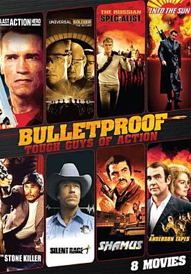 Bulletproof: Tough Guys Of Action