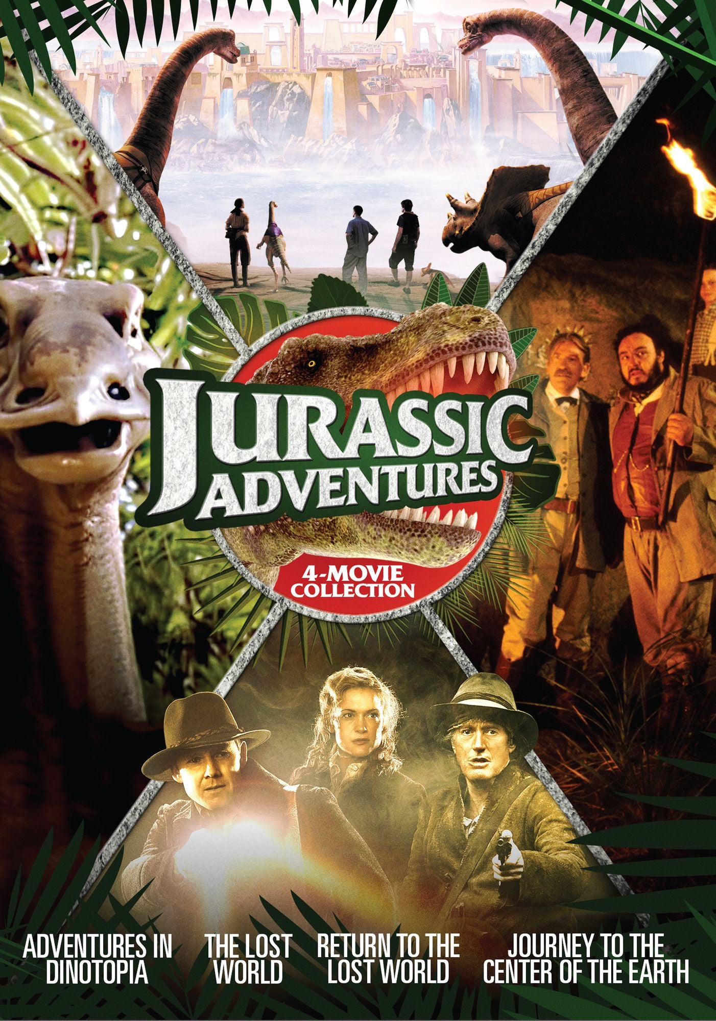 Jurassic Adventures