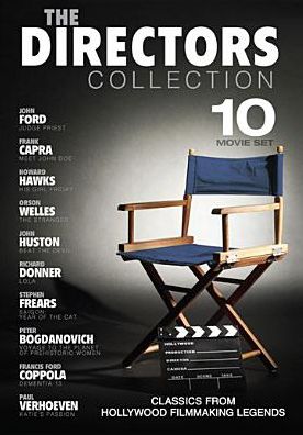Directors Collection - 10 Movie Pack