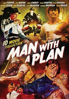 Man With A Plan Collection - 10 Movie Pack