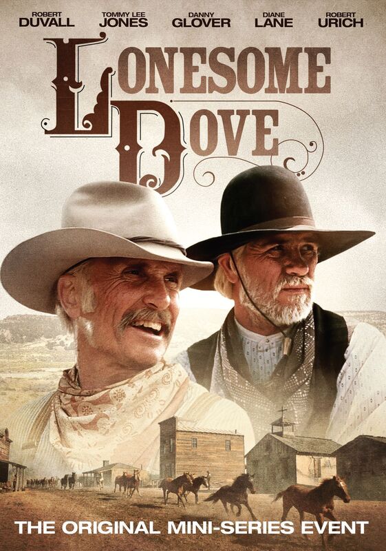 Lonesome Dove [2 Discs]