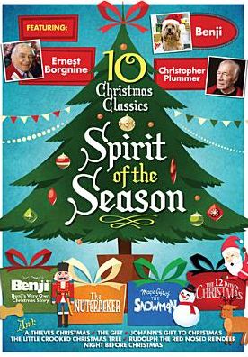 Spirit of the Season: 10 Christmas Classics
