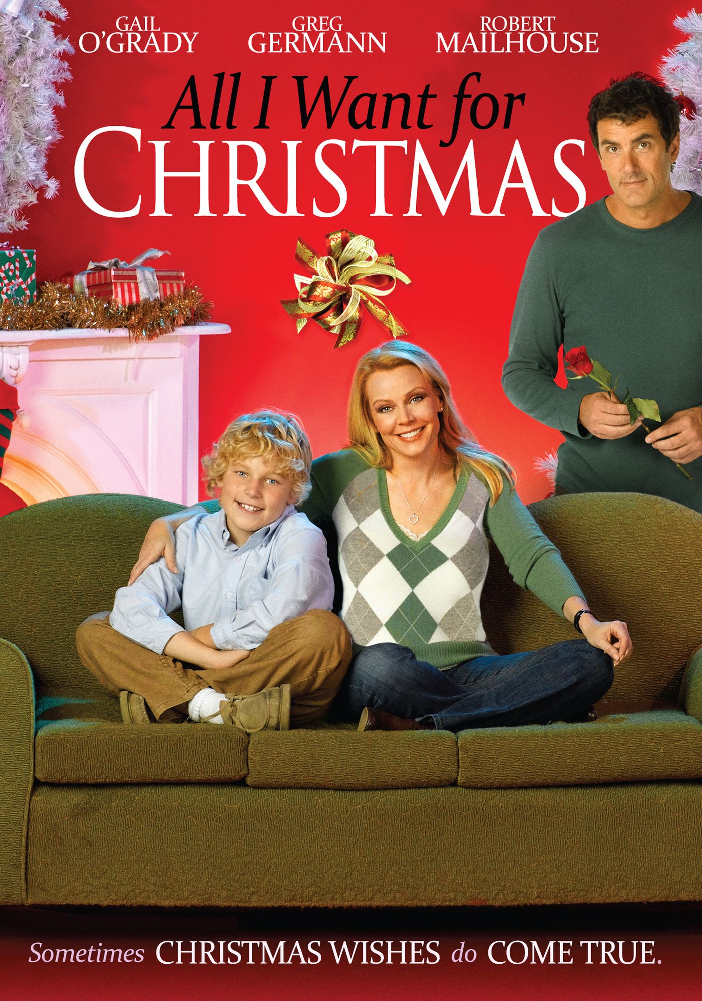 All I Want For Christmas