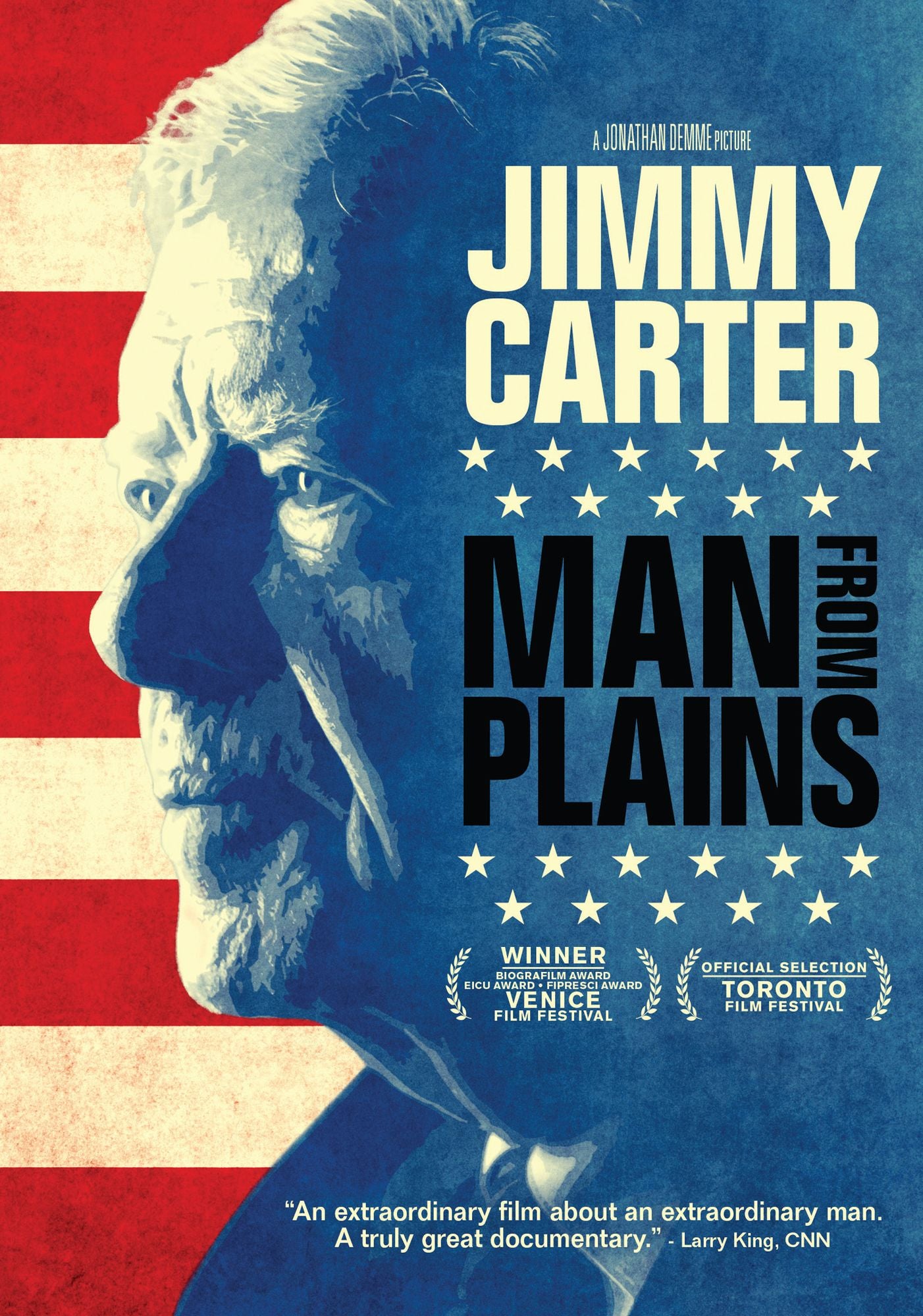 Jimmy Carter Man From Plains