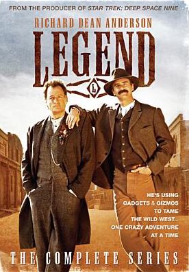Legend: The Complete Series