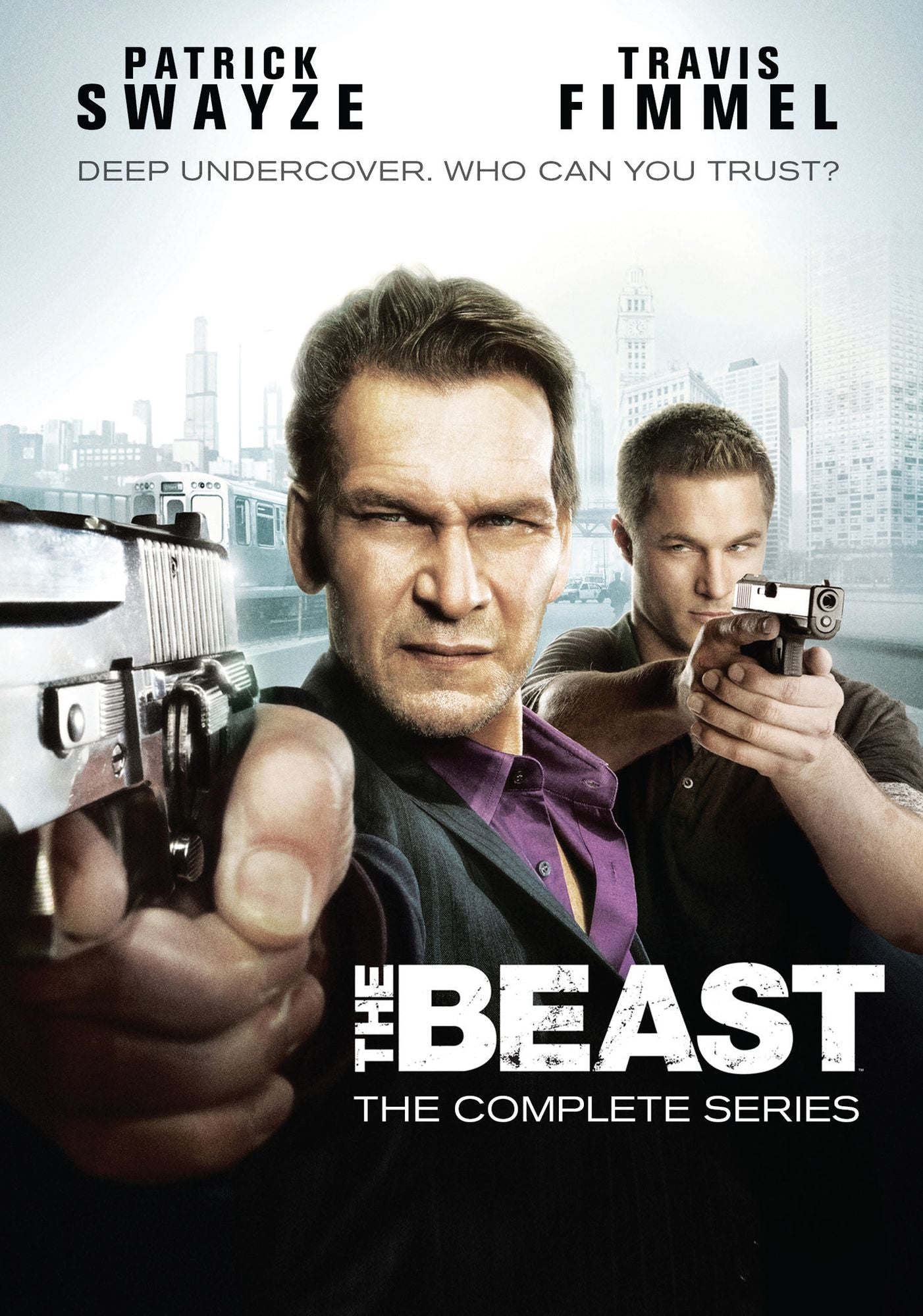 The Beast: The Complete Series [2 Discs]