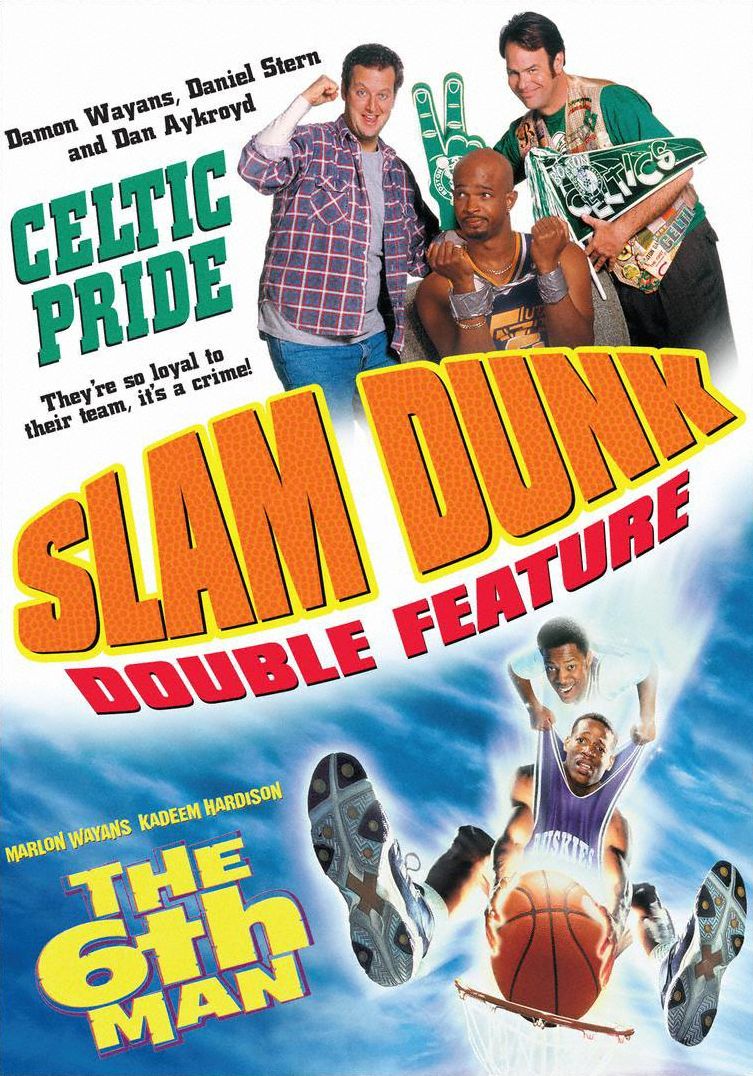 Slam Dunk: Double Header Celtic Pride/the 6Th Man