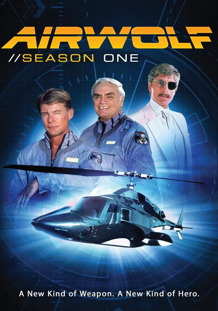 Airwolf: Season One