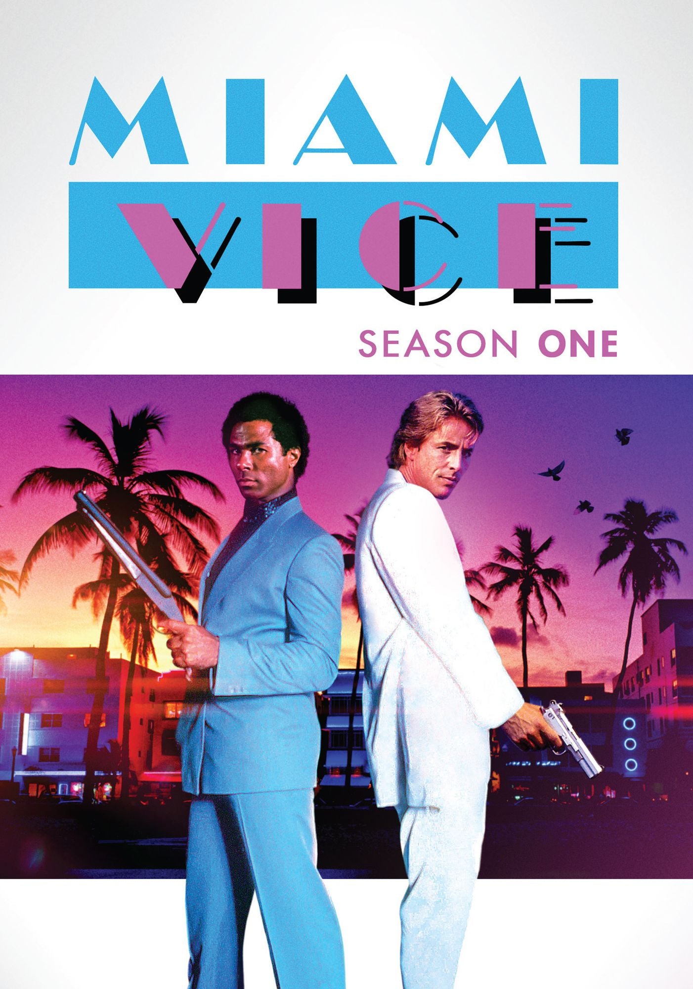 Miami Vice: Season One