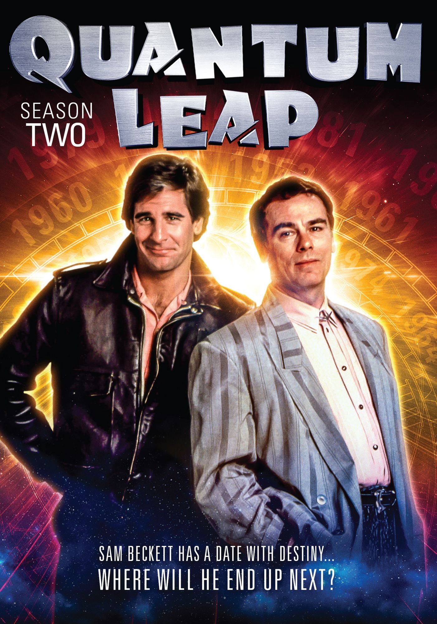 Quantum Leap: Season 2 [4 Discs]